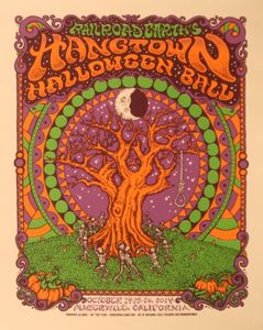 Railroad Earth Placerville 2014