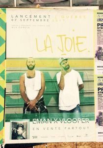 Eman X Vlooper La Joie