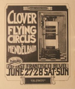 Clover San Rafael 1970