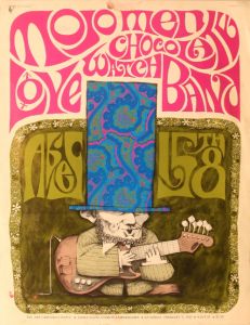Mojo Men Santa Clara 1967