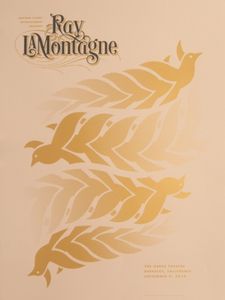 Ray LaMontagne Berkeley 2016