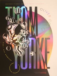 Thom Yorke San Francisco 2018