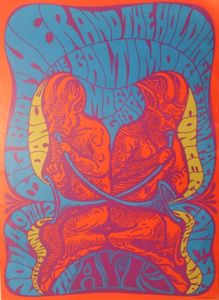 Big Brother and The Holding Company Sausalito 1967
