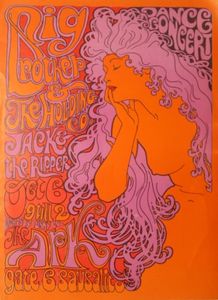 Big Brother and The Holding Company Sausalito 1967