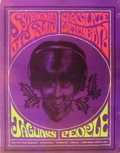 Syndicate Of Sound Santa Clara 1966