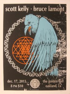 Scott Kelly / Bruce Lamont Oakland 2015