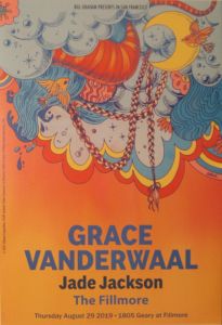 Grace VanderWaal San Francisco 2019