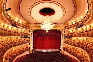 São Luiz Teatro Municipal, Lisbon, Portugal