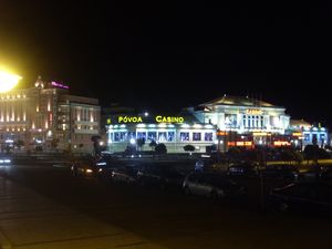 Casino da Póvoa, Póvoa de Varzim, Portugal
