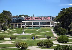 Casino Estoril, Estoril, Portugal