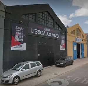 LAV - Lisboa Ao Vivo, Lisboa, Portugal