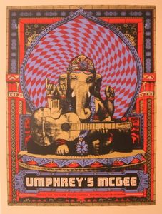Umphrey's McGee Oakland 2018