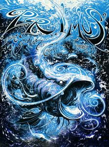 Primus Hershey 2019 (Tweaker Blue Edition)
