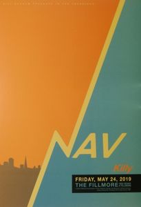 NAV San Francisco 2019