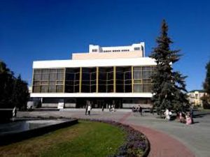 Волинський академічний обласний український музично-драматичний театр імені Т. Г. Шевченка