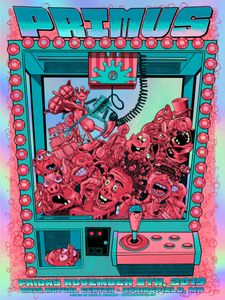 Primus Springfield 2019 (Foil Edition)