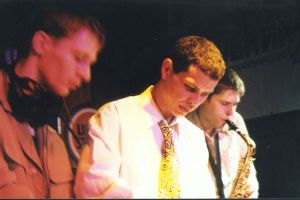 Кіберjazz