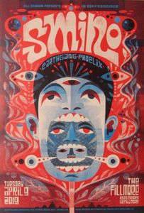 Smino San Francisco 2019