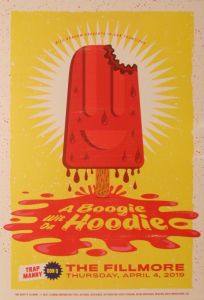 A Boogie Wit Da Hoodie San Francisco 2019