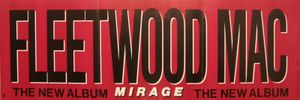 Fleetwood Mac - Mirage 1982