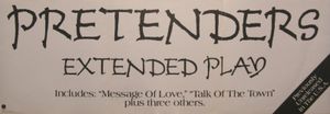 Pretenders - Extended Play 1981