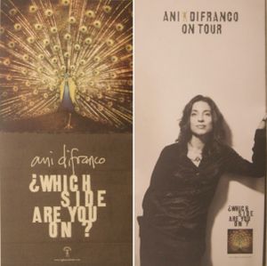 Ani DiFranco - ¿Which Side Are You On? 2012