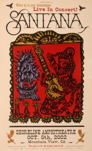 Santana Mountain View 2002