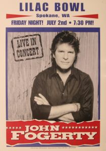 John Fogerty Spokane 2004