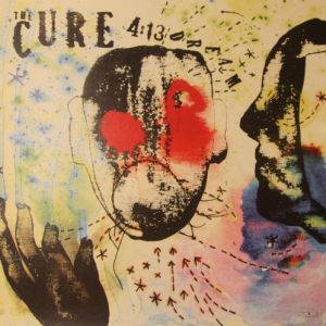 The Cure - 4:13 Dream 2008