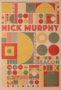 Nick Murphy San Francisco 2019