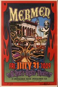 Mermen Petaluma 2009