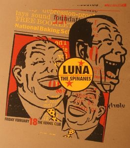 Luna San Francisco 1994