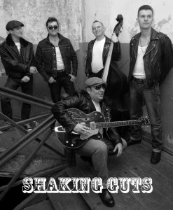 Shakin' Guts