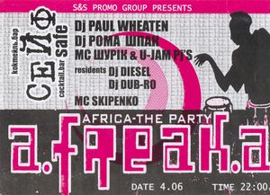 A.freak.A