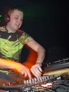 DJ Paul Wheaten