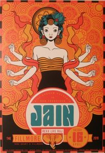 Jain San Francisco 2019