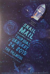Snail Mail San Francisco 2019