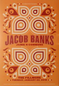 Jacob Banks San Francisco 2019