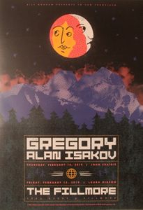 Gregory Alan Isakov San Francisco 2019