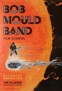 Bob Mould Band San Francisco 2019