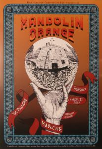 Mandolin Orange San Francisco 2019