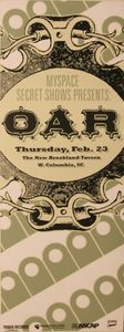O.A.R. West Columbia 2006
