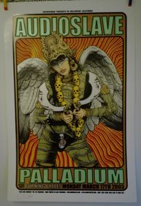 Audioslave Hollywood Palladium  2003
