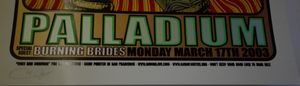 Audioslave Hollywood Palladium  2003