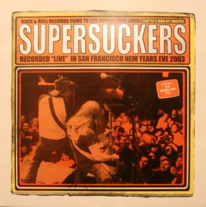 Supersuckers San Francisco 2003