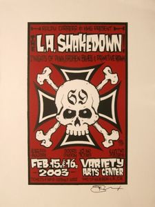 The L.A. Shakedown Los Angeles 2003