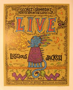 Live North American Summer Tour 1997