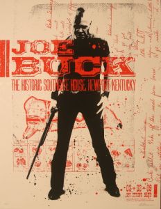 Joe Buck Newport 2009
