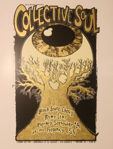 Collective Soul San Francisco 2009