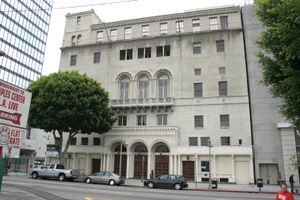 Variety Arts Theater
